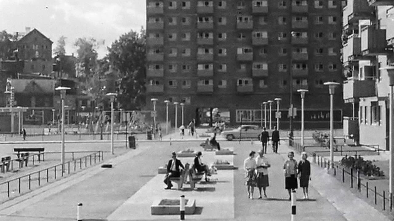 Les Habitations Jeanne-Mance