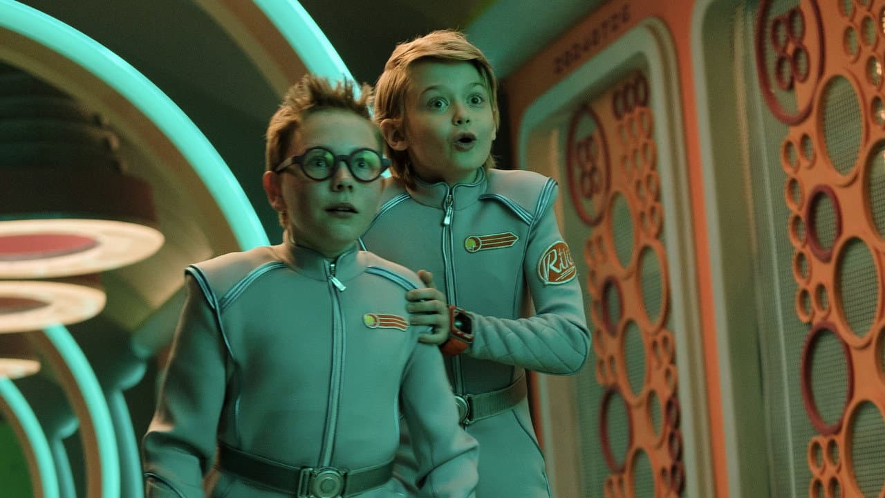 KikoRiki: Through the Universes