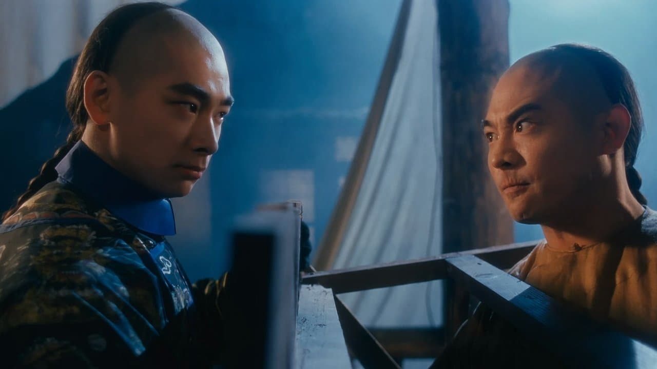 The Legend Of Fong Sai-yuk