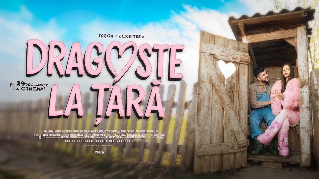 Dragoste la țară