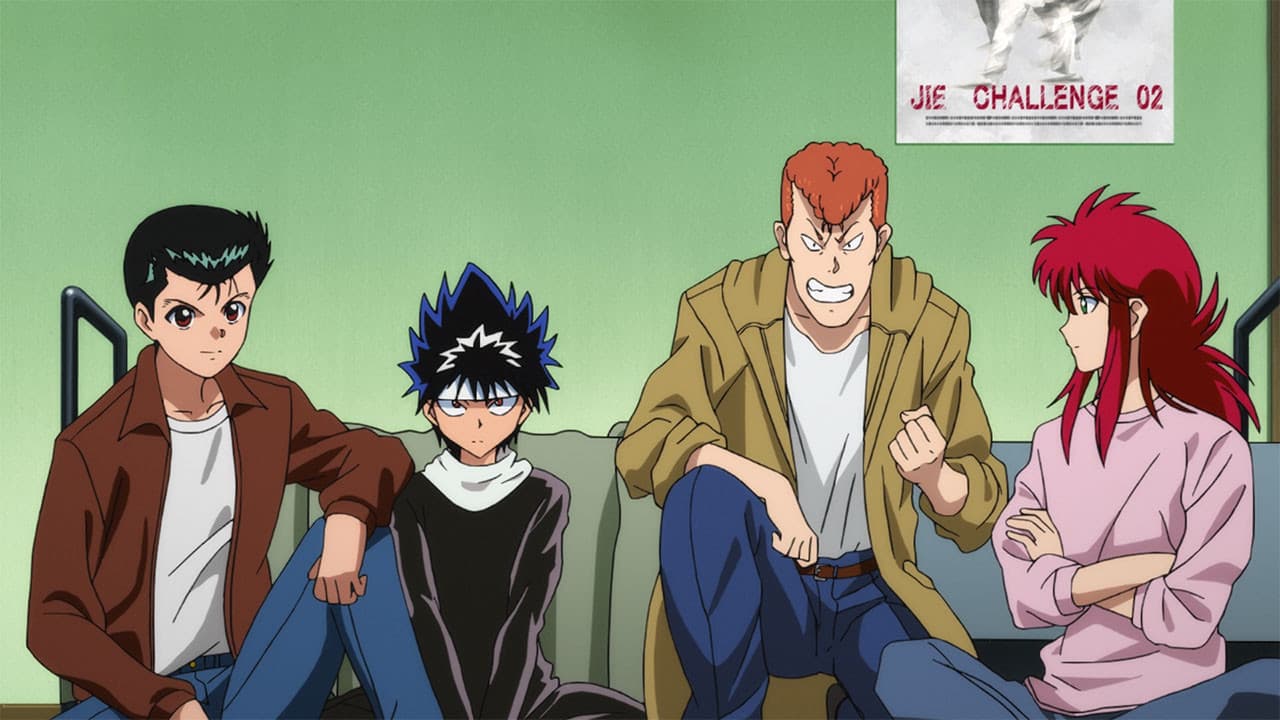 Yu Yu Hakusho - Two Shots / All or Nothing