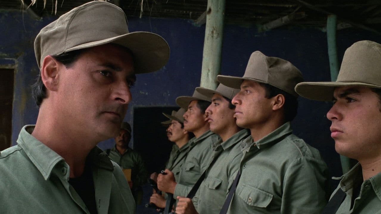 The Mouth of the Wolf