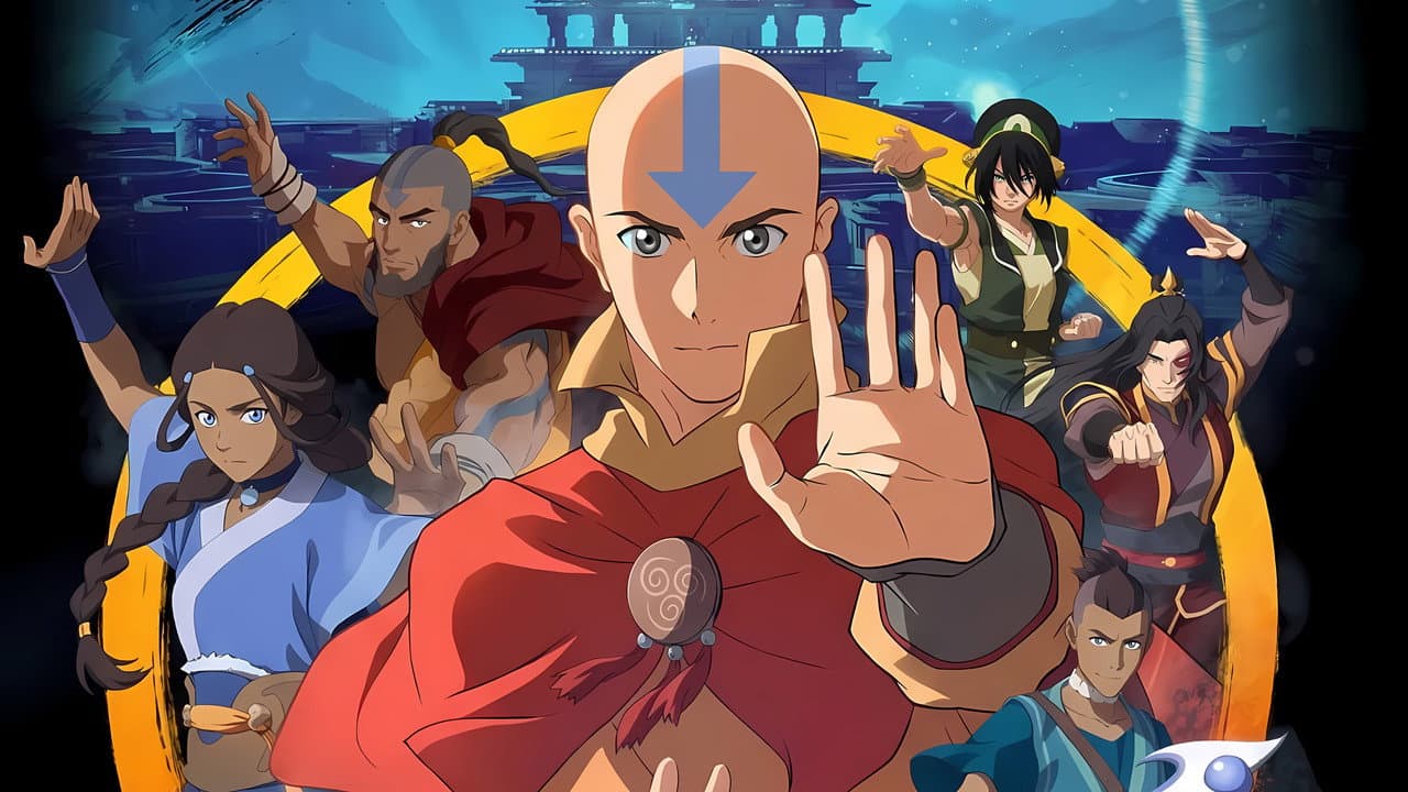 Avatar: Aang, The Last Airbender