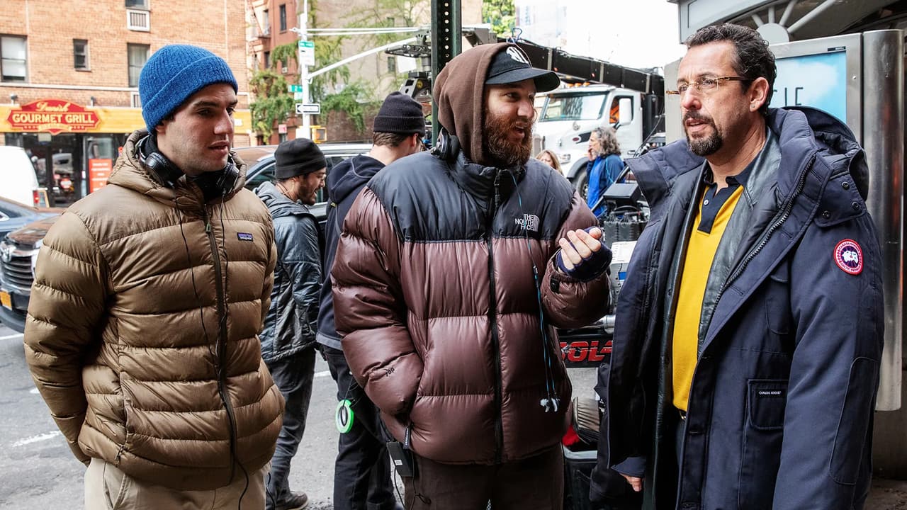 Money on the Street: The Making of Uncut Gems