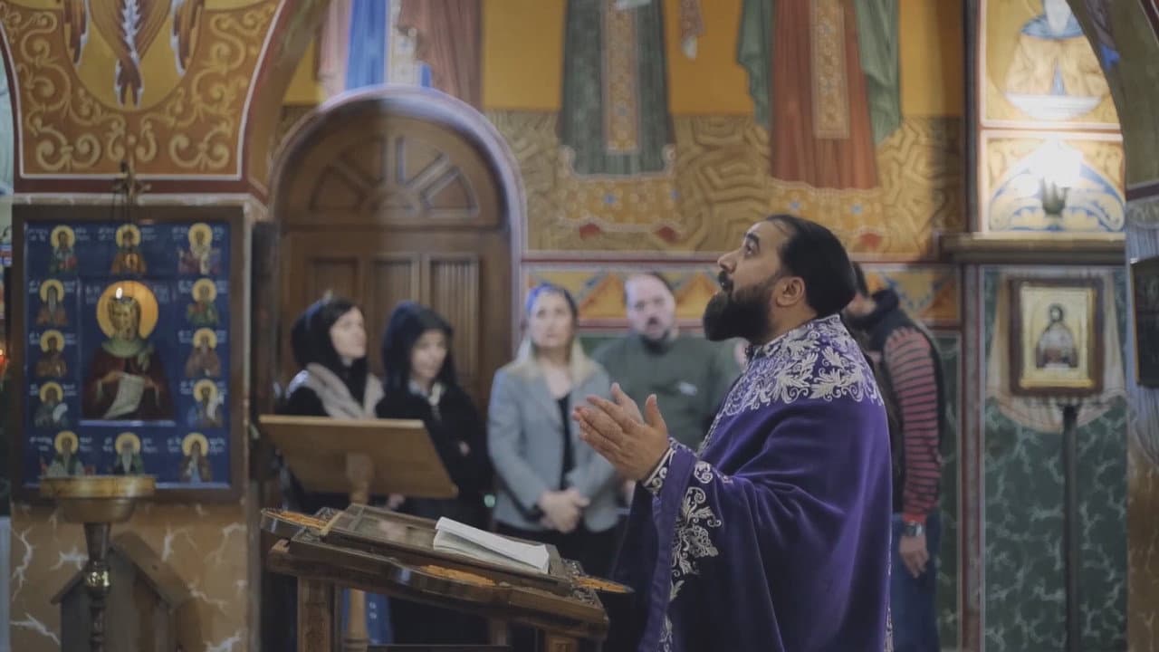 Seraphim Bit-Kharibi - God's Gift