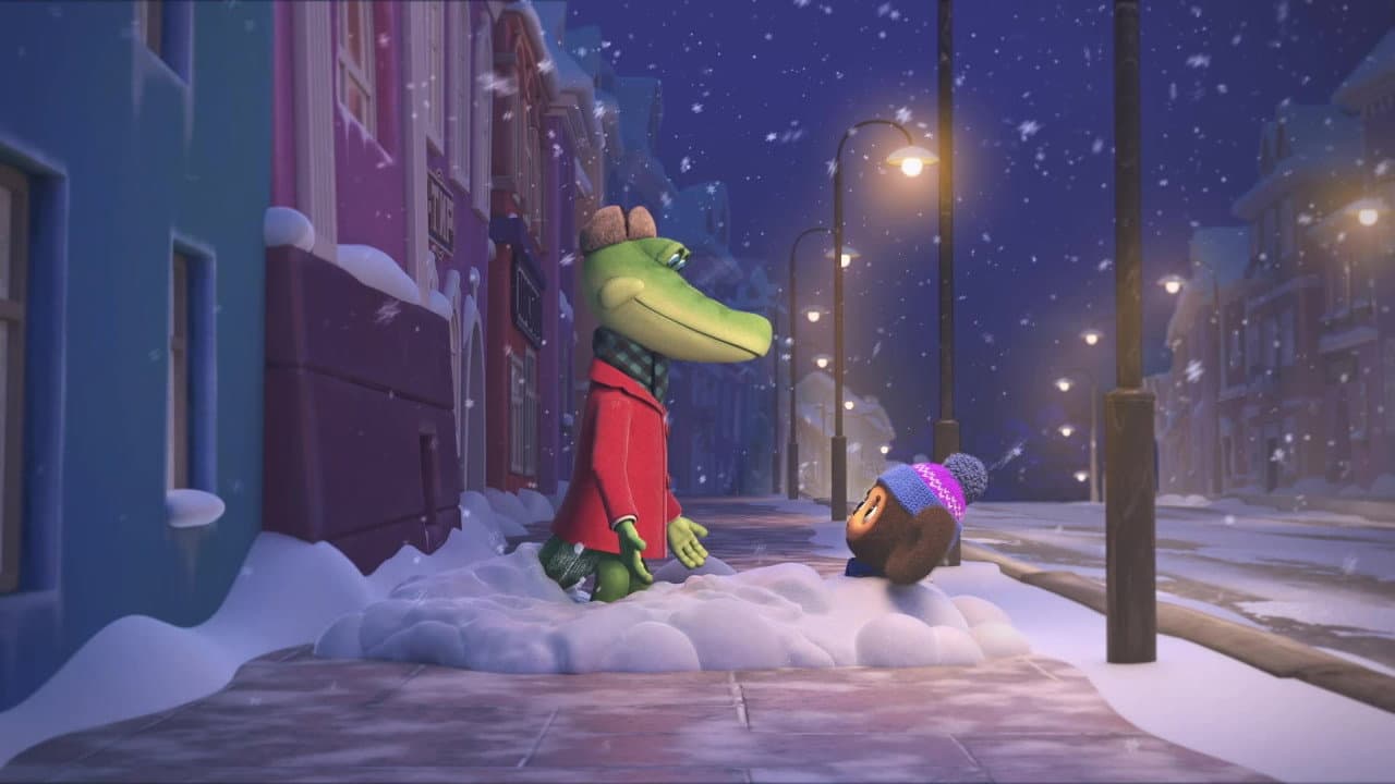 Cheburashka. The Secret of the Holiday