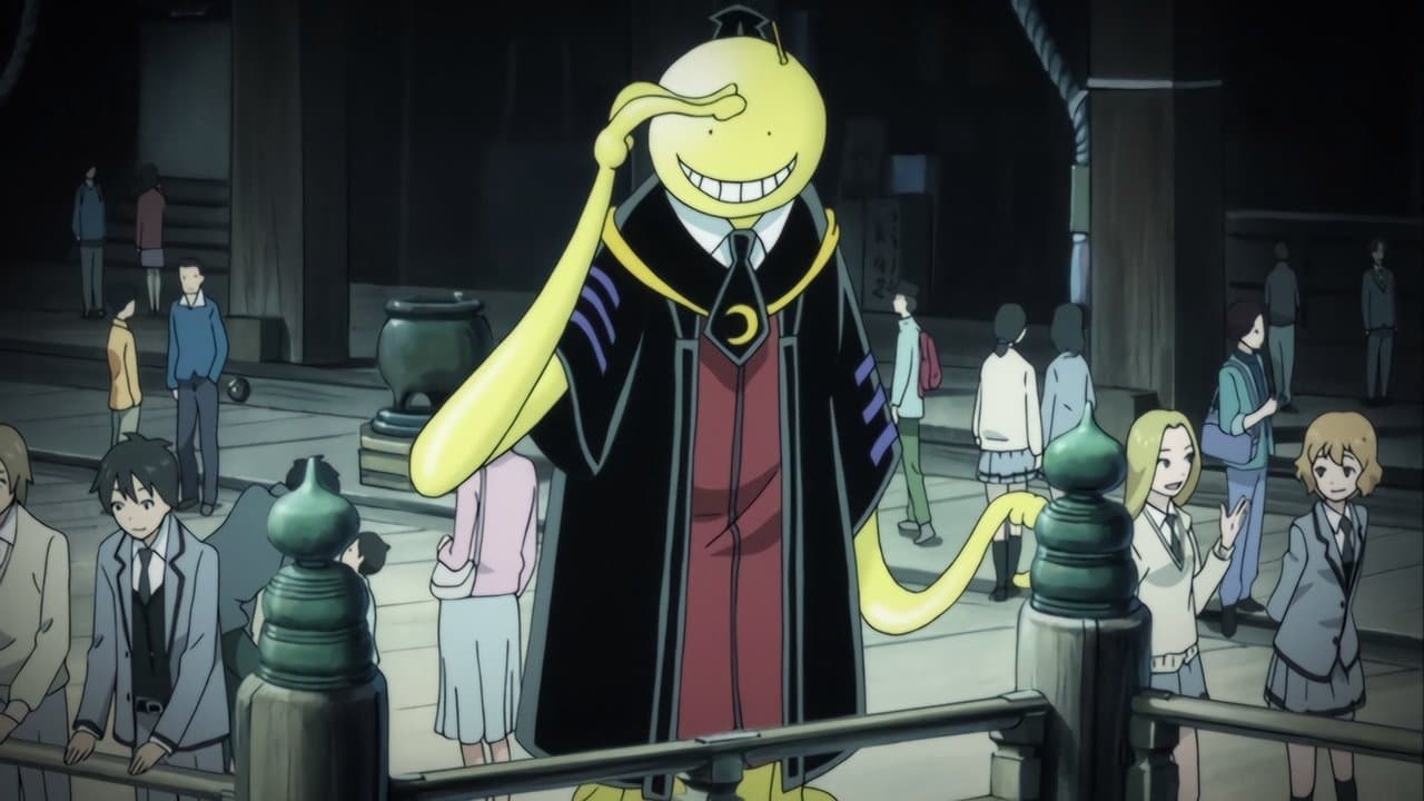 Assassination Classroom: Jump Festa 2013 Special