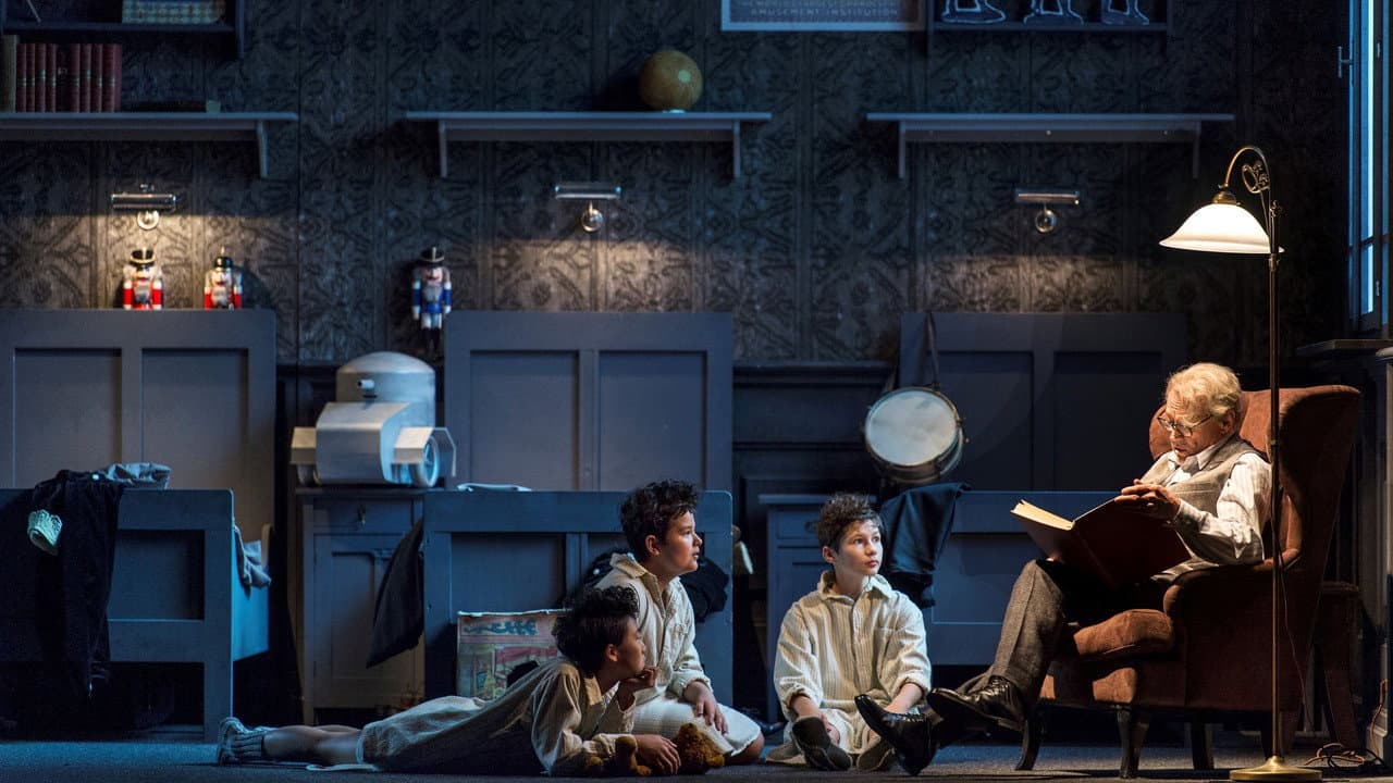 Mozart: The Magic Flute