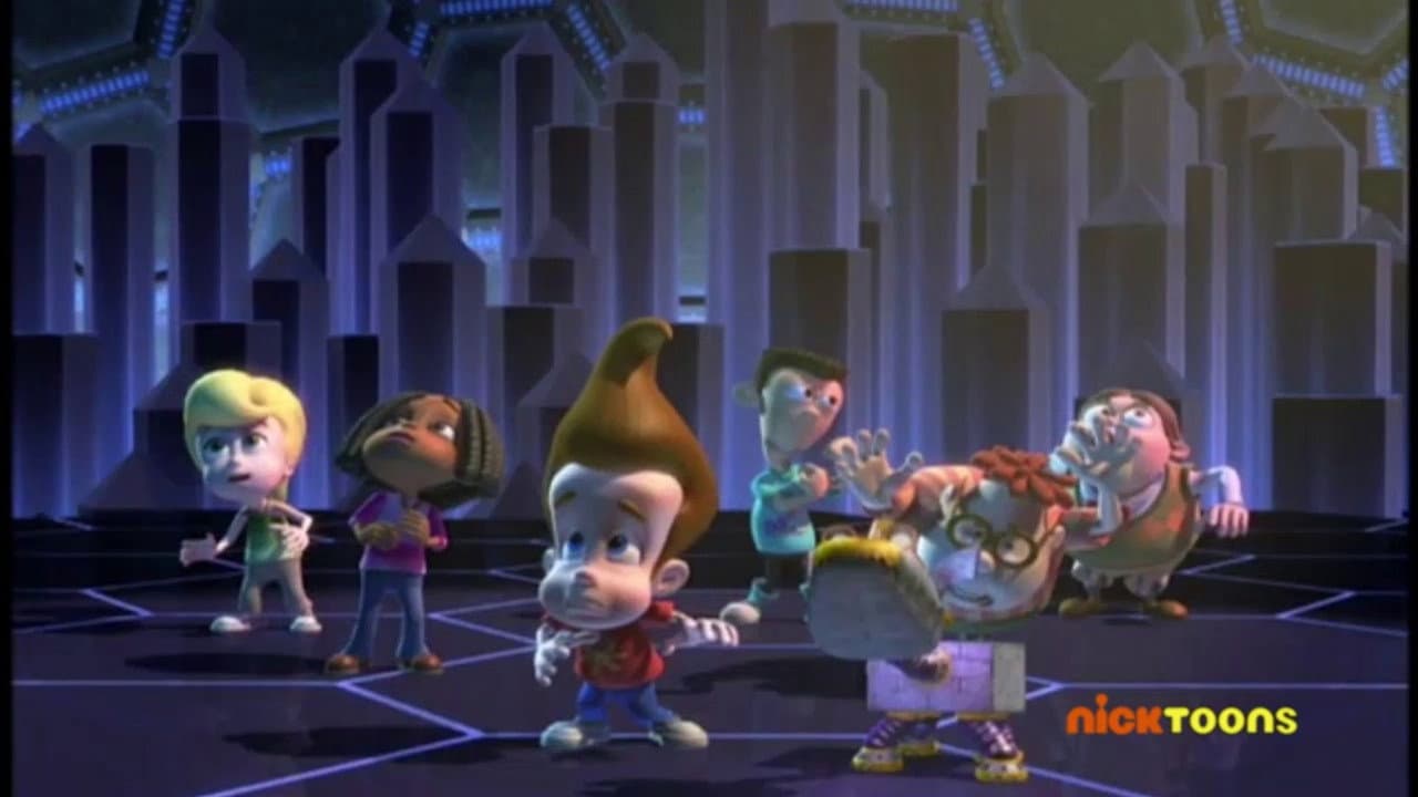 Jimmy Neutron: Win, Lose and Kaboom!