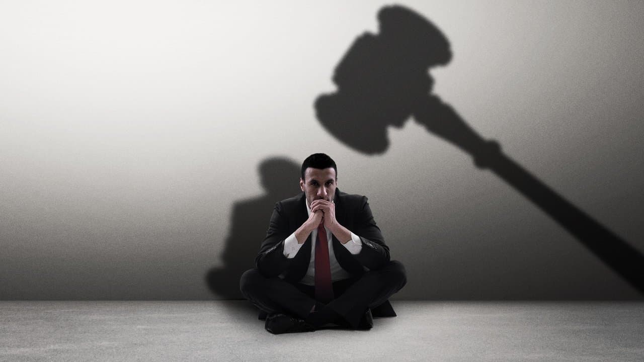 Accused: Did I Do It?