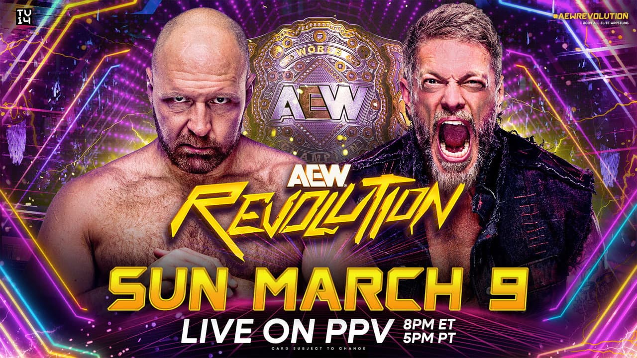 AEW Revolution 2025