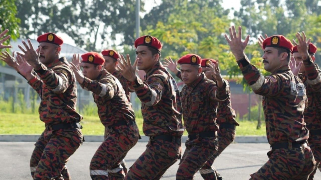 Legasi: Bomba the Movie