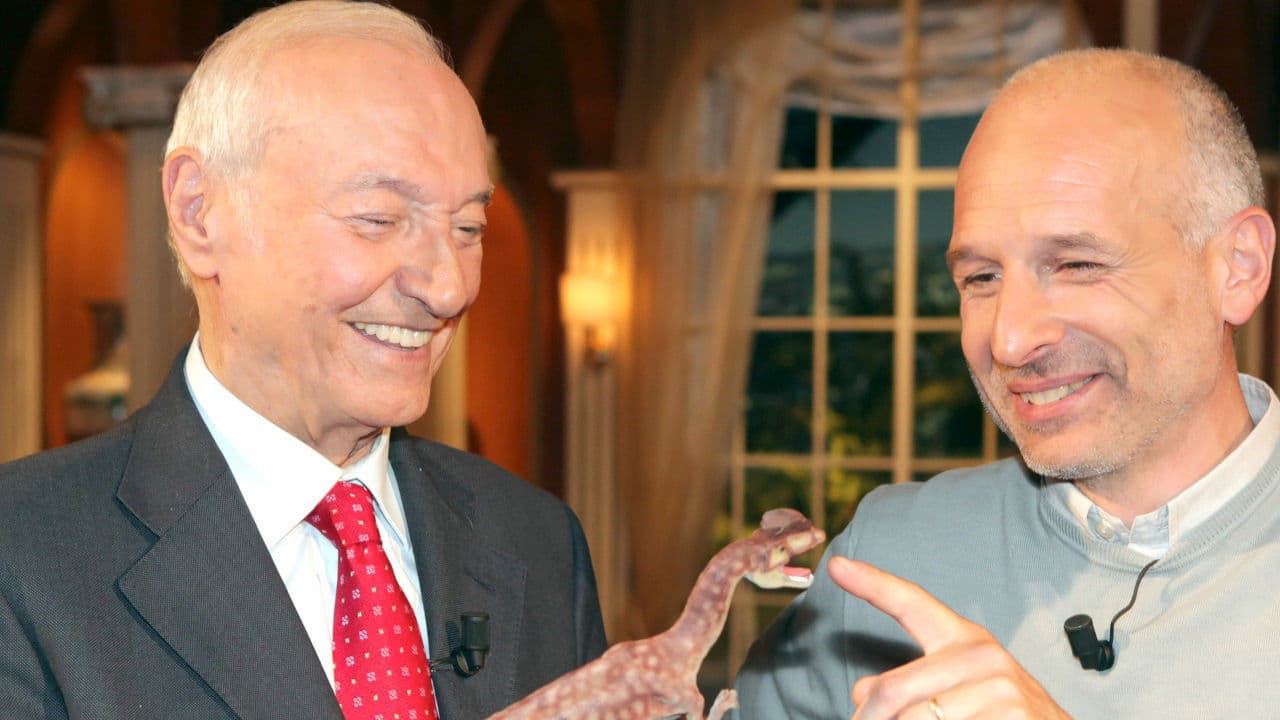 The planet of the dinosaurs