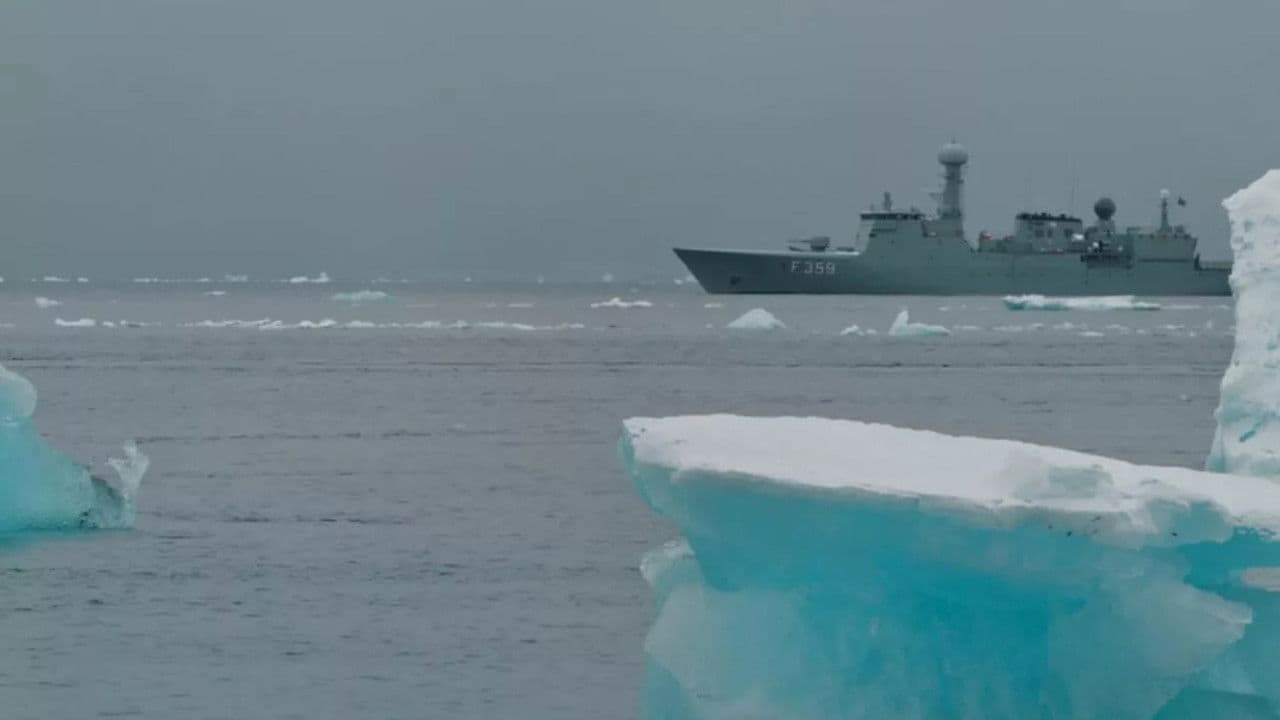 Groenland, annexe-moi si tu peux