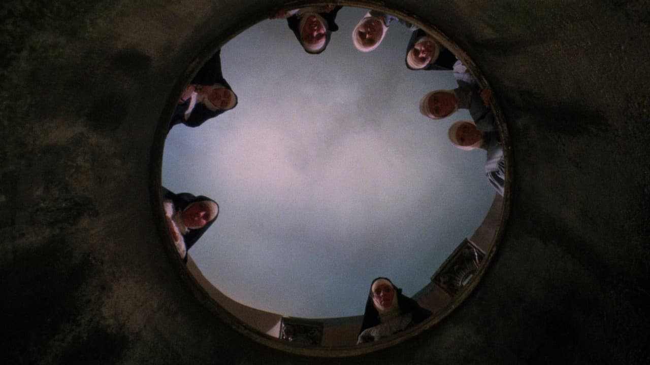 Story of a Cloistered Nun