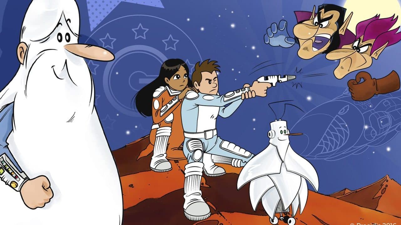 Once Upon a Time… Space