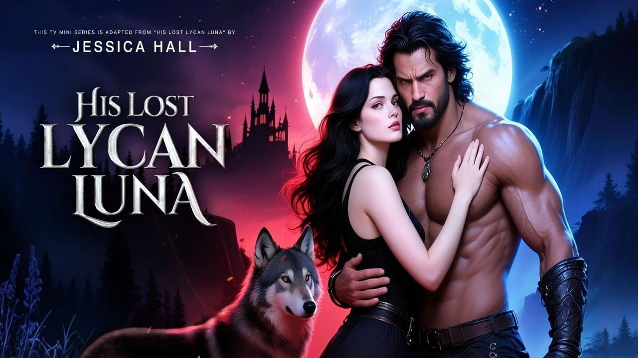 His Lost Lycan Luna