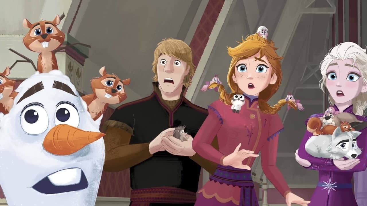 Animals of Arendelle: Lost and Found