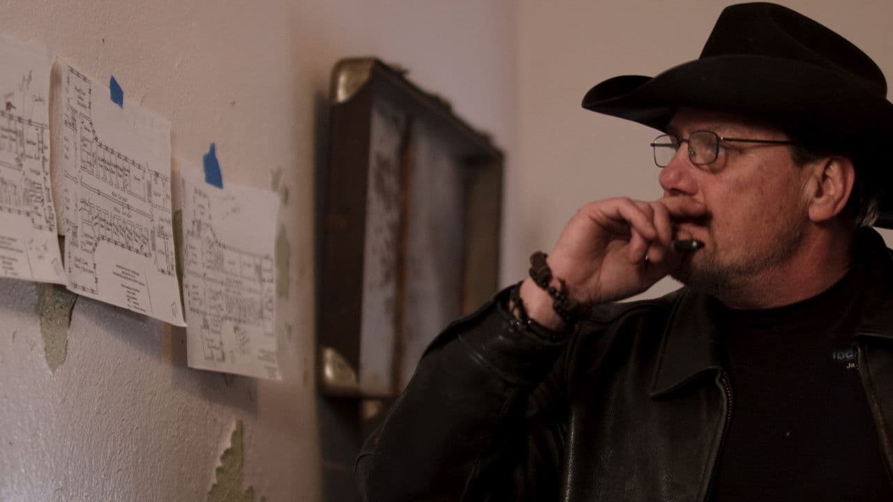 Field of Fears - The Haunting of Randolph County Asylum