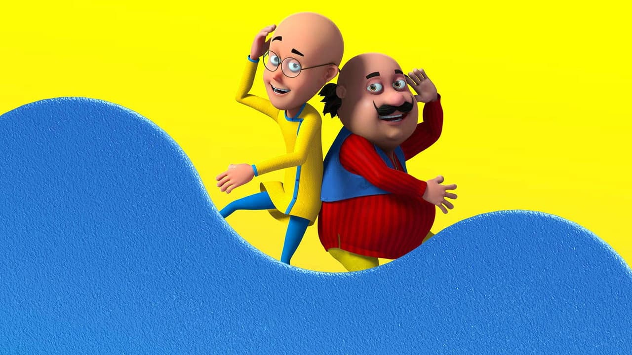 Motu Patlu Ka Goa Dhammal