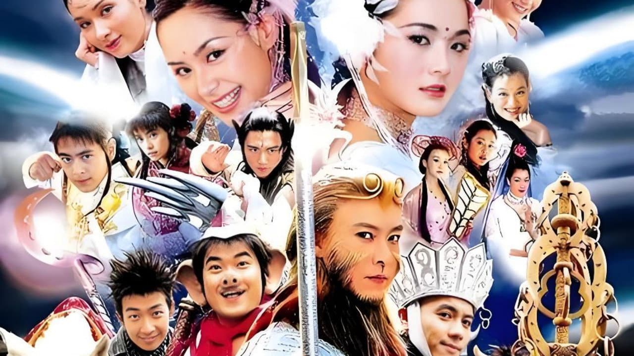 The Monkey King: Quest for the Sutra