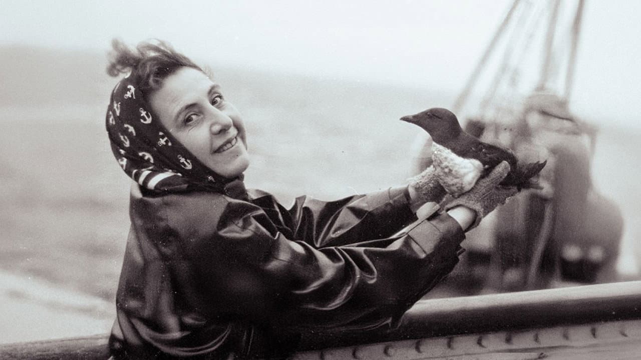 Anita Conti, l'appel du large