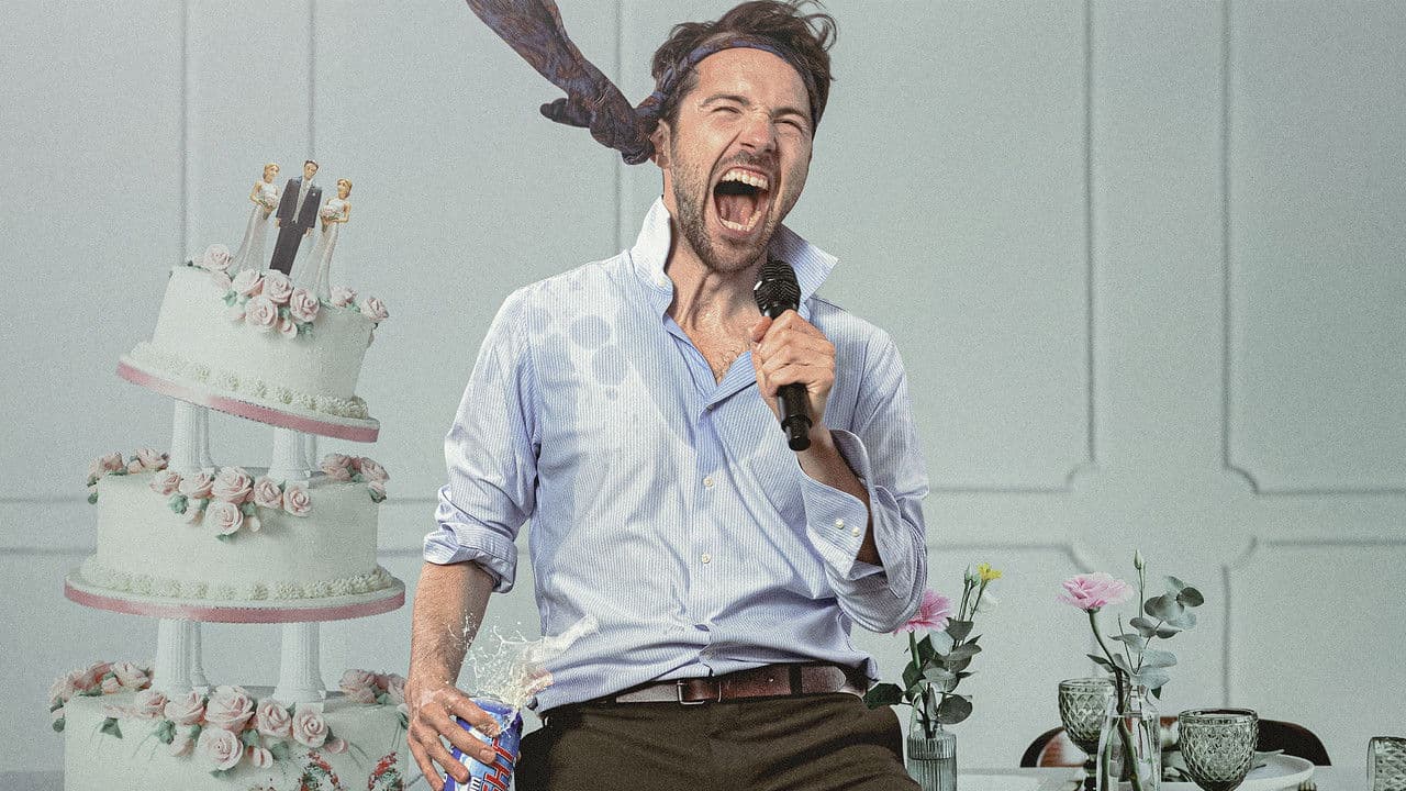 Mark Vigeant: The Best Man Show