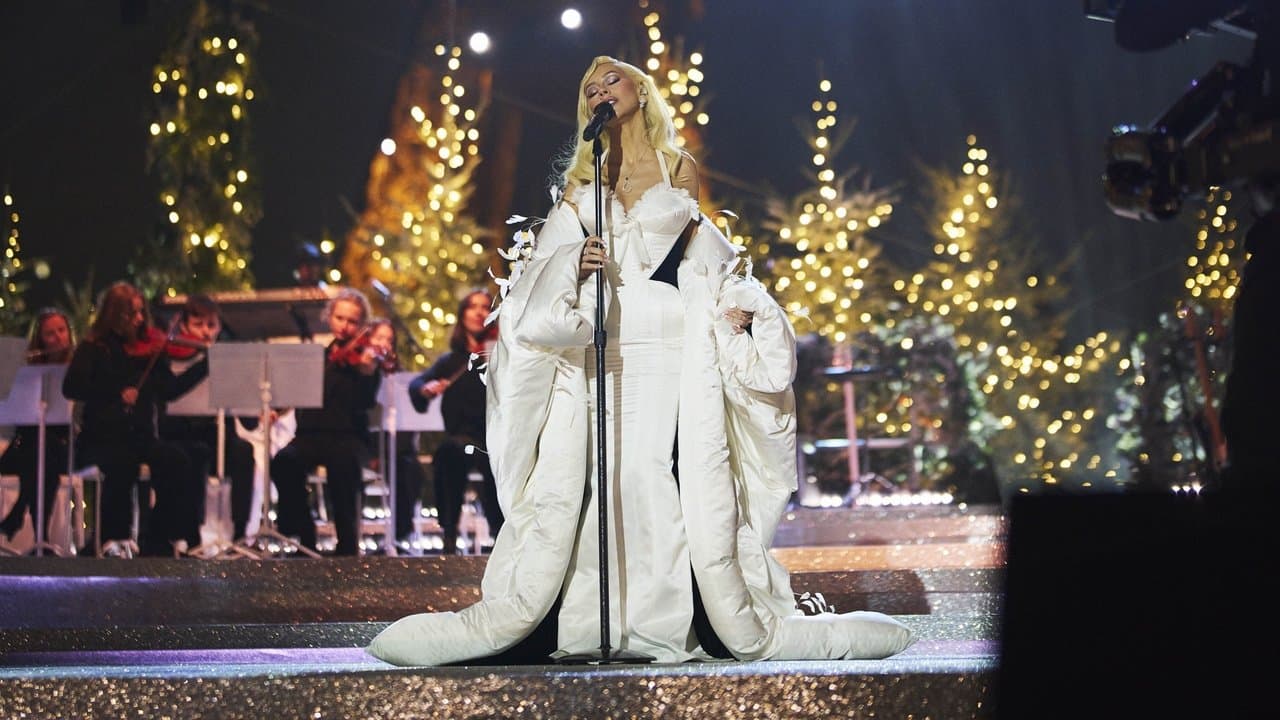 Christina Aguilera: Christmas in Paris