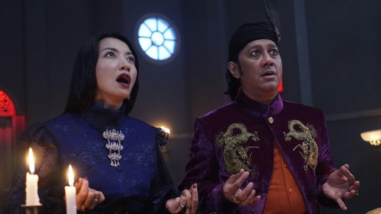 Comic 8 Revolution: Santet K4bin3t