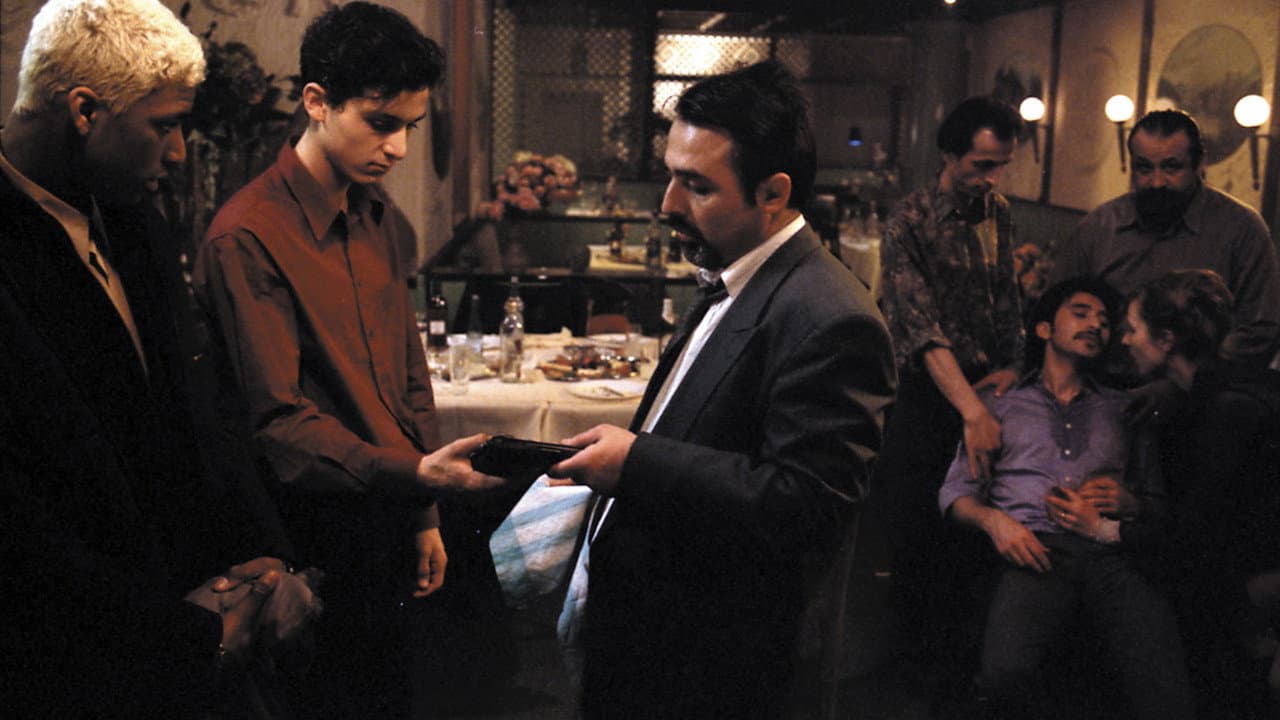 A Little Bit of Freedom