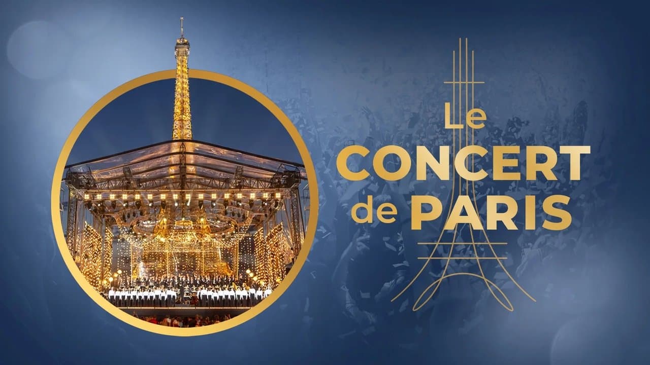 Le Concert de Paris 2025