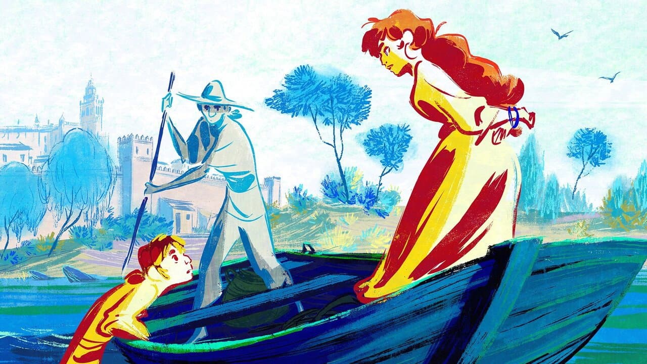 Love Is a Gypsy Child: A Carmen Story