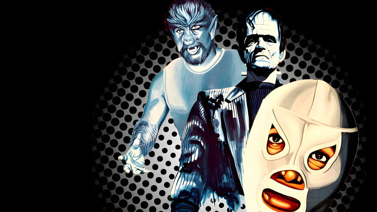 Santo in the Wax Museum