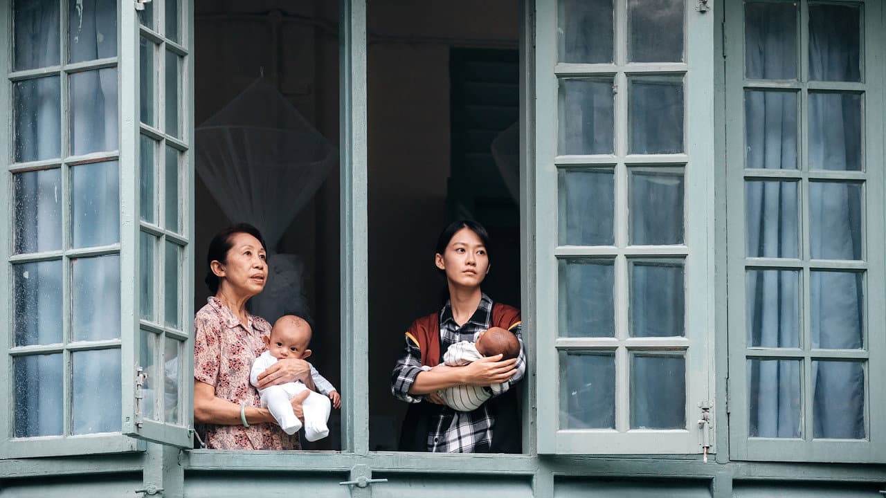 Pavane For An Infant