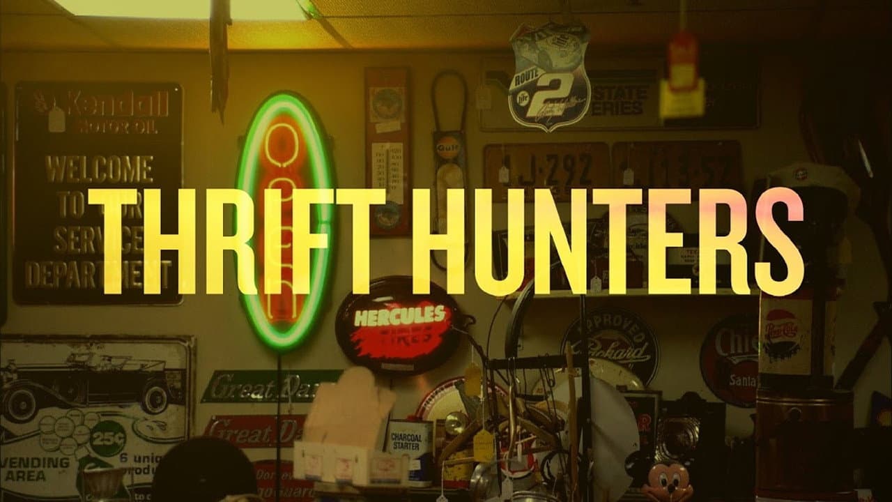 Thrift Hunters