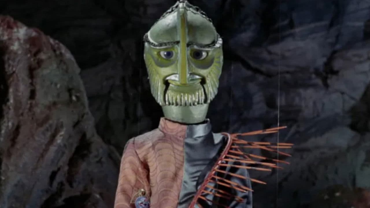 Invaders from the Deep