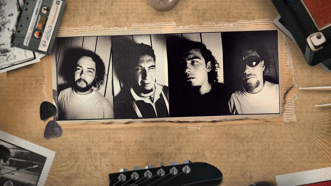 Andar na Pedra: A História do Raimundos