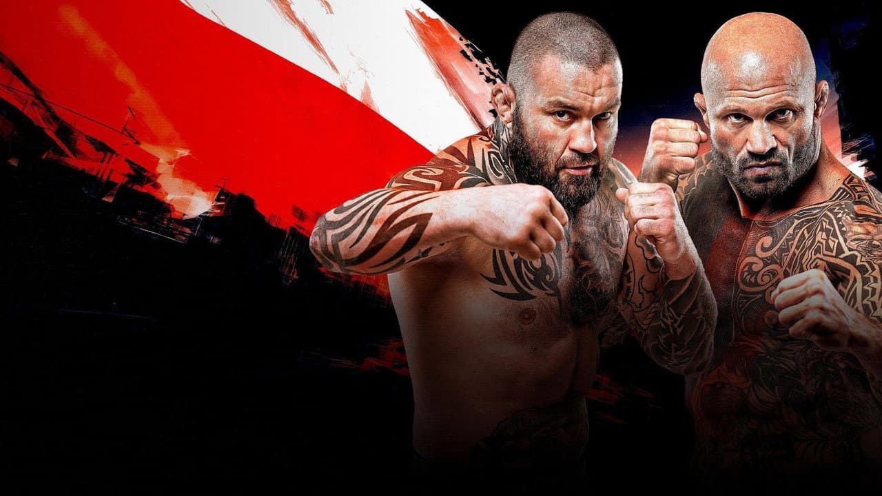 OKTAGON 86: Materla vs. Jungwirth