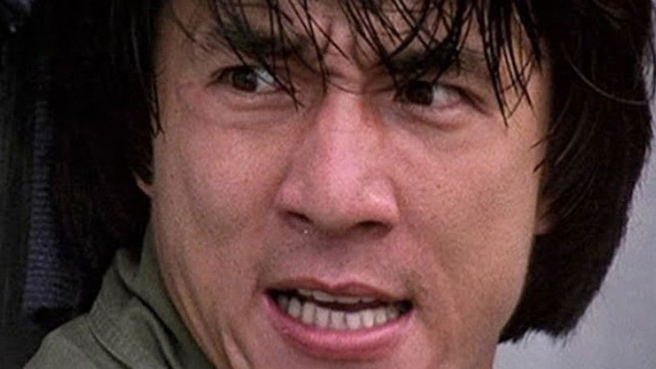 Jackie Chan: My Stunts