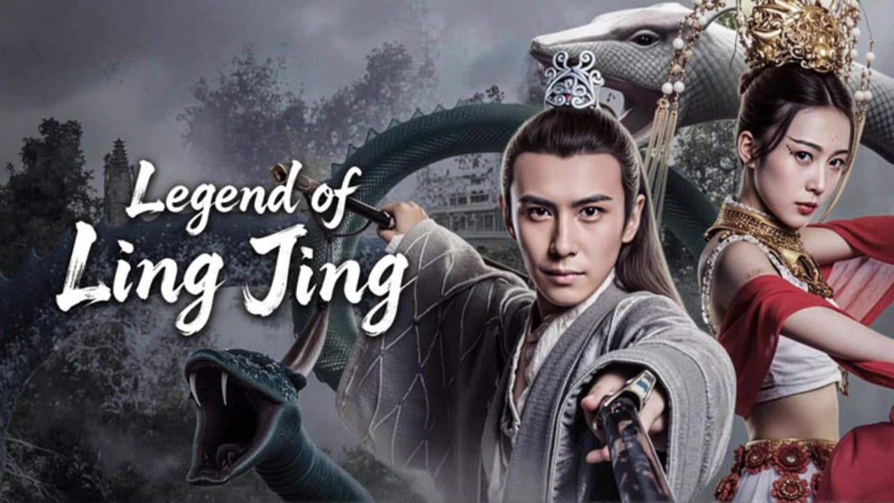 Legend of Ling Jing
