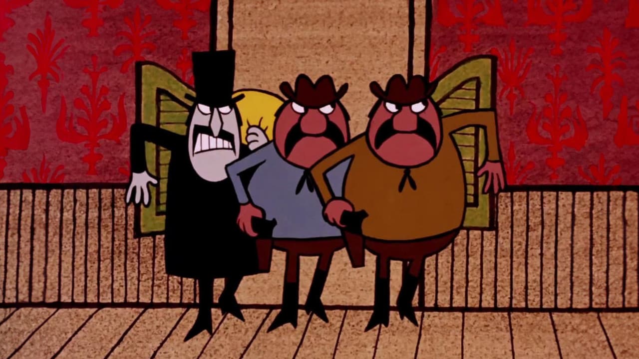 The Great Toy Robbery