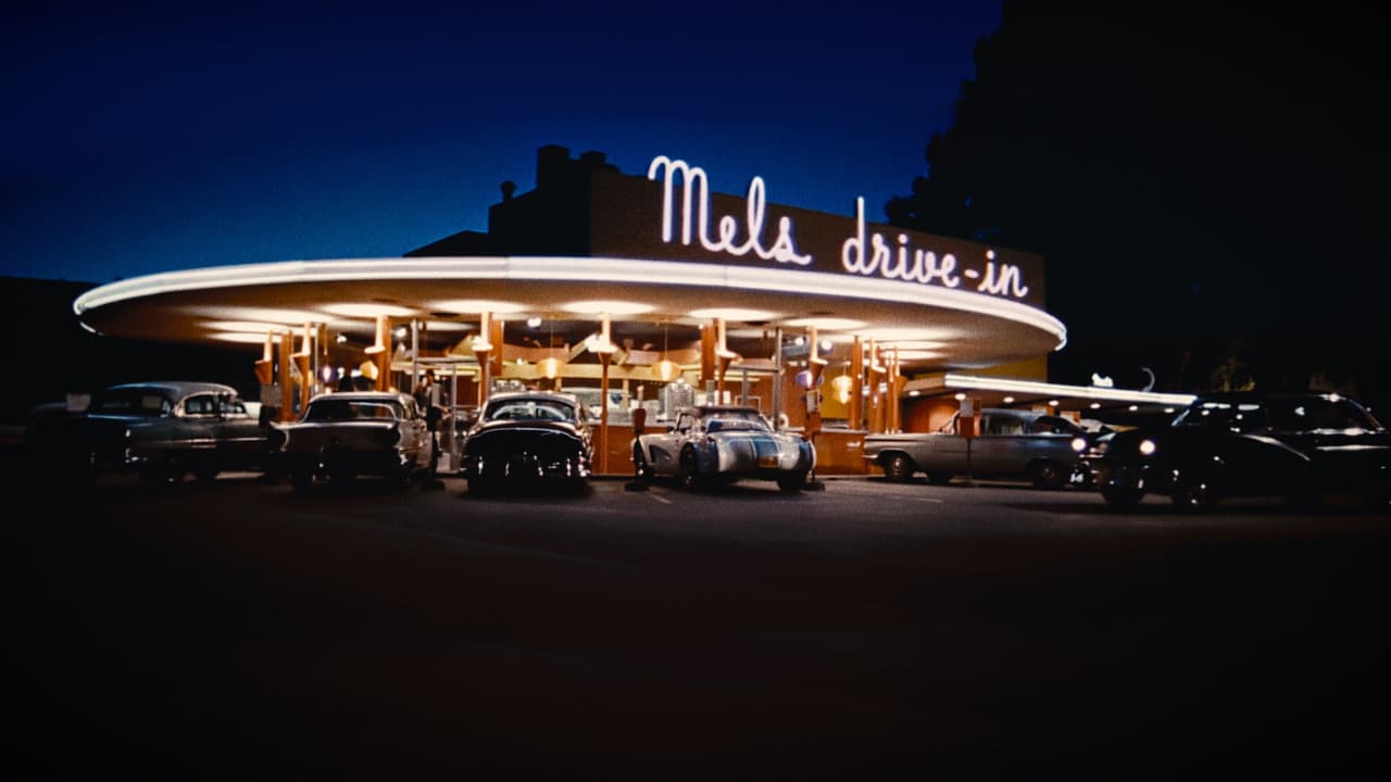 American Graffiti