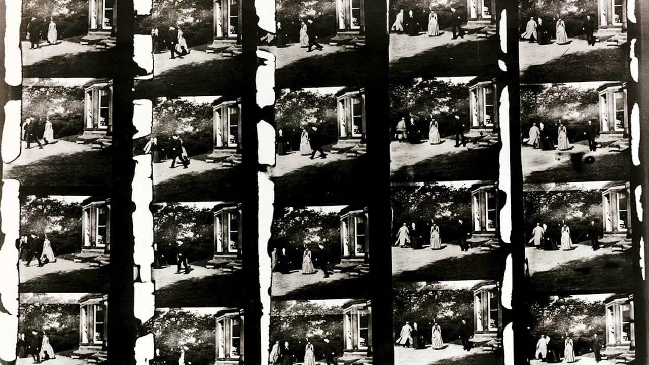 Roundhay Garden Scene