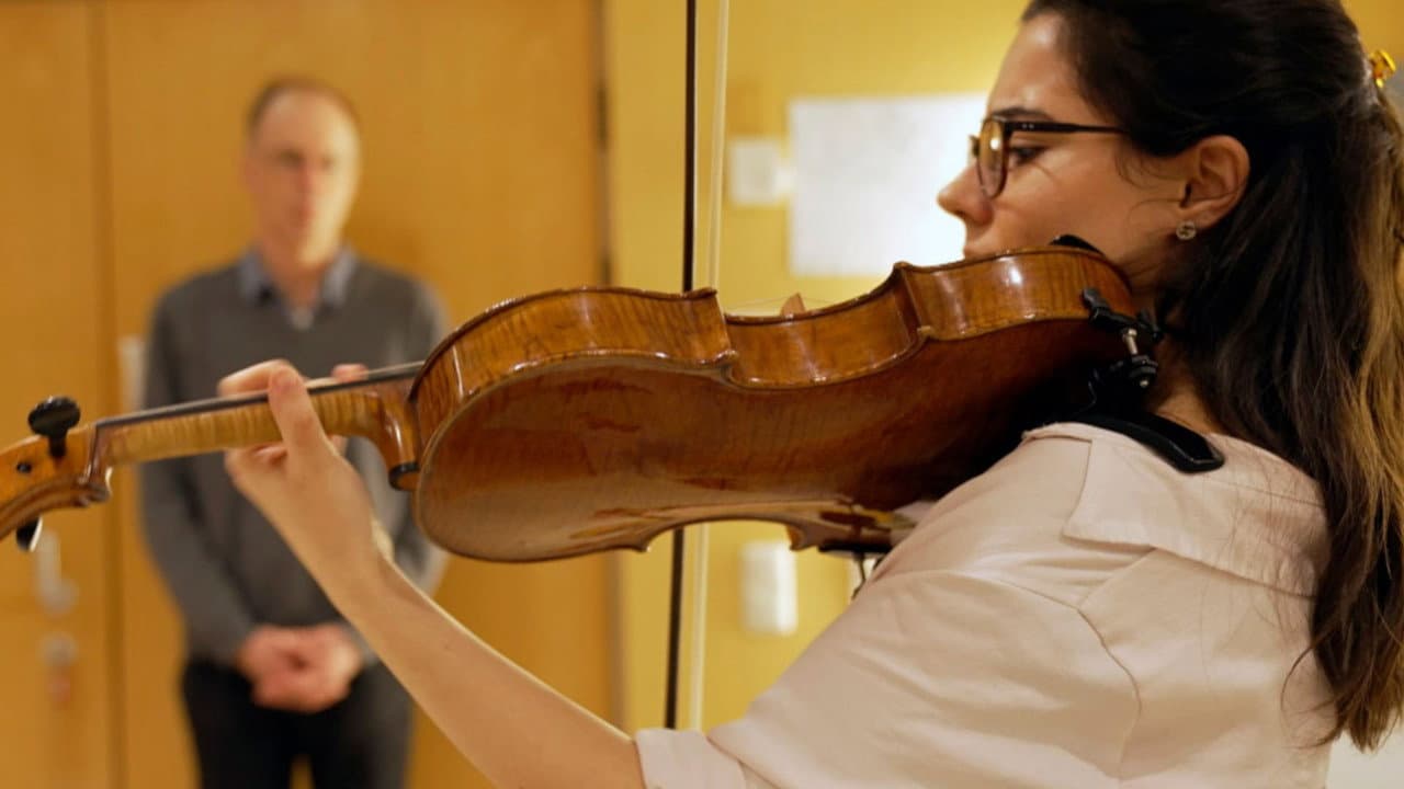 Klangwütig - Ein Jahr an der Karajan-Akademie