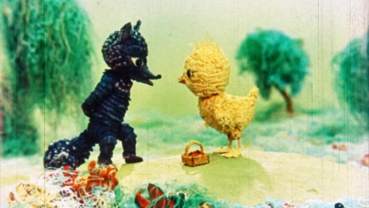 The Story of a Strange Friendship