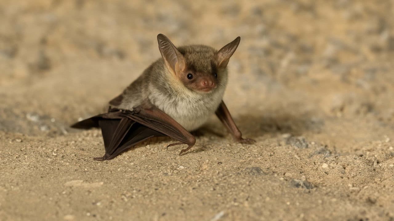 The Secret Life of Bats