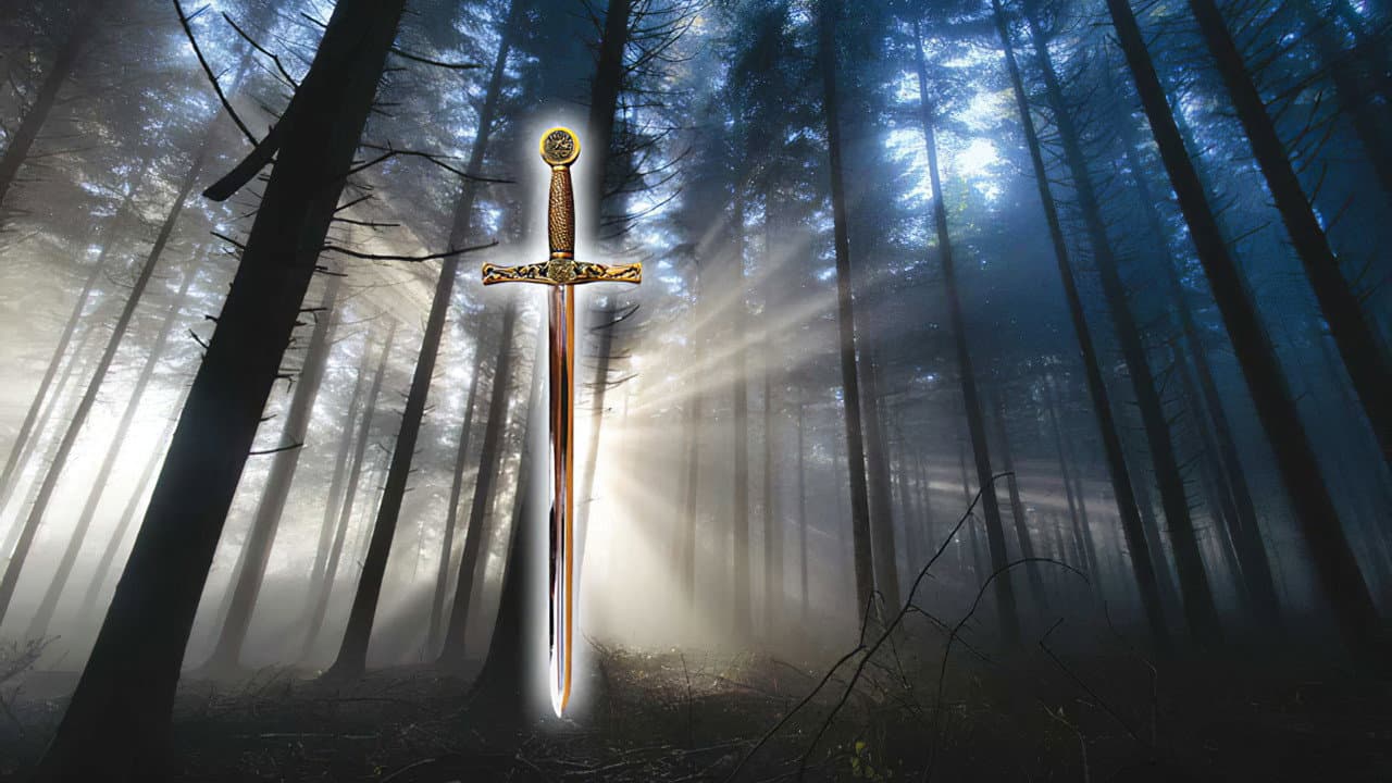 Excalibur : Le Rock Opéra Celtique D'Alan Simon - Live à Brocéliande