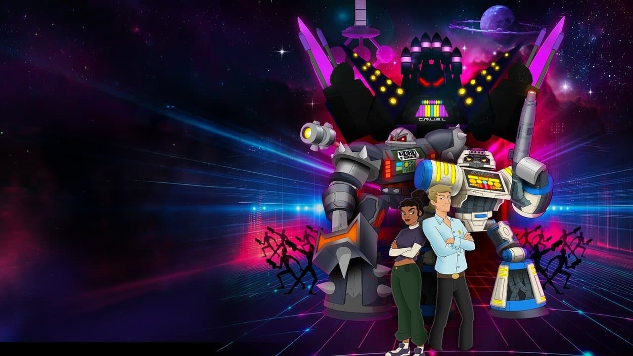 RoboForce: The Animated Series