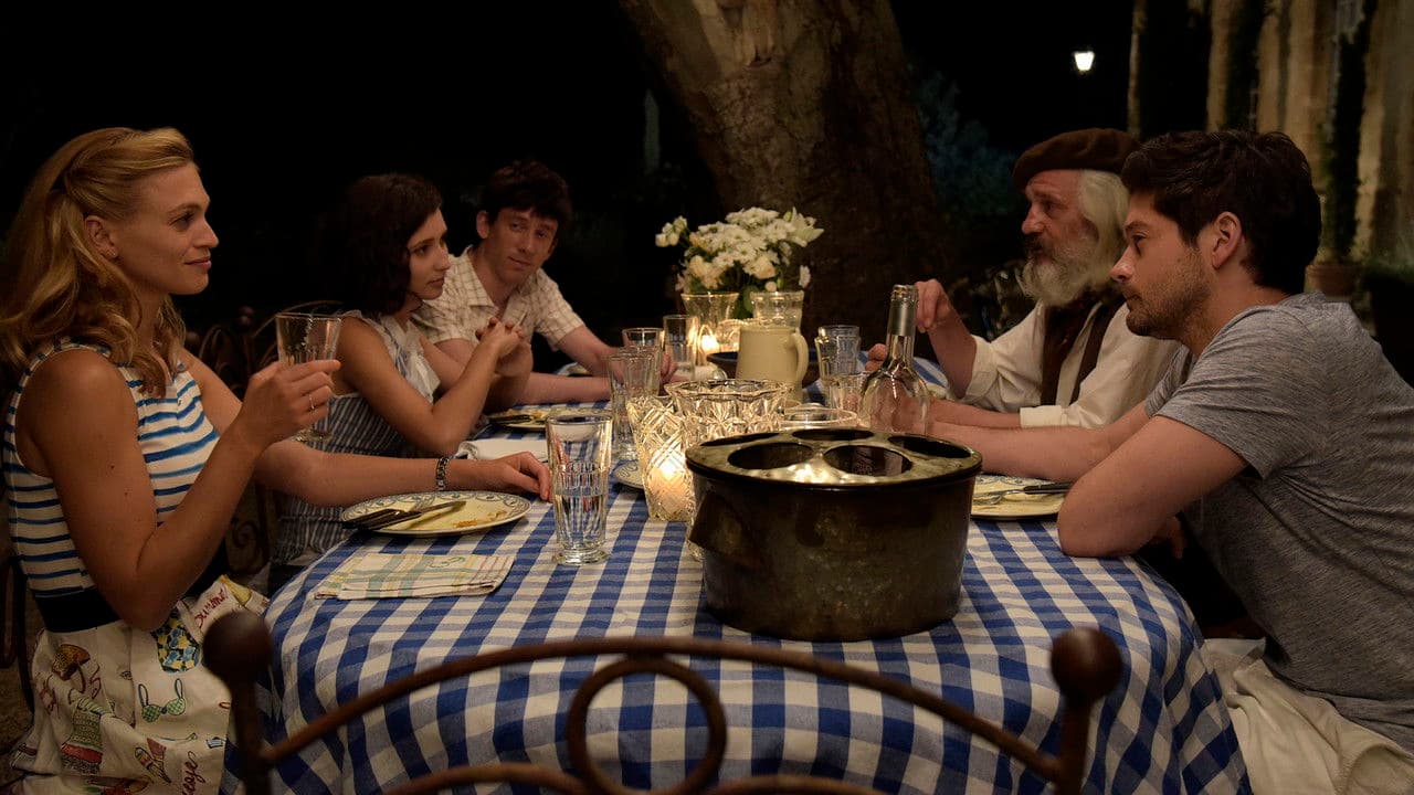 Ein Sommer in Südfrankreich