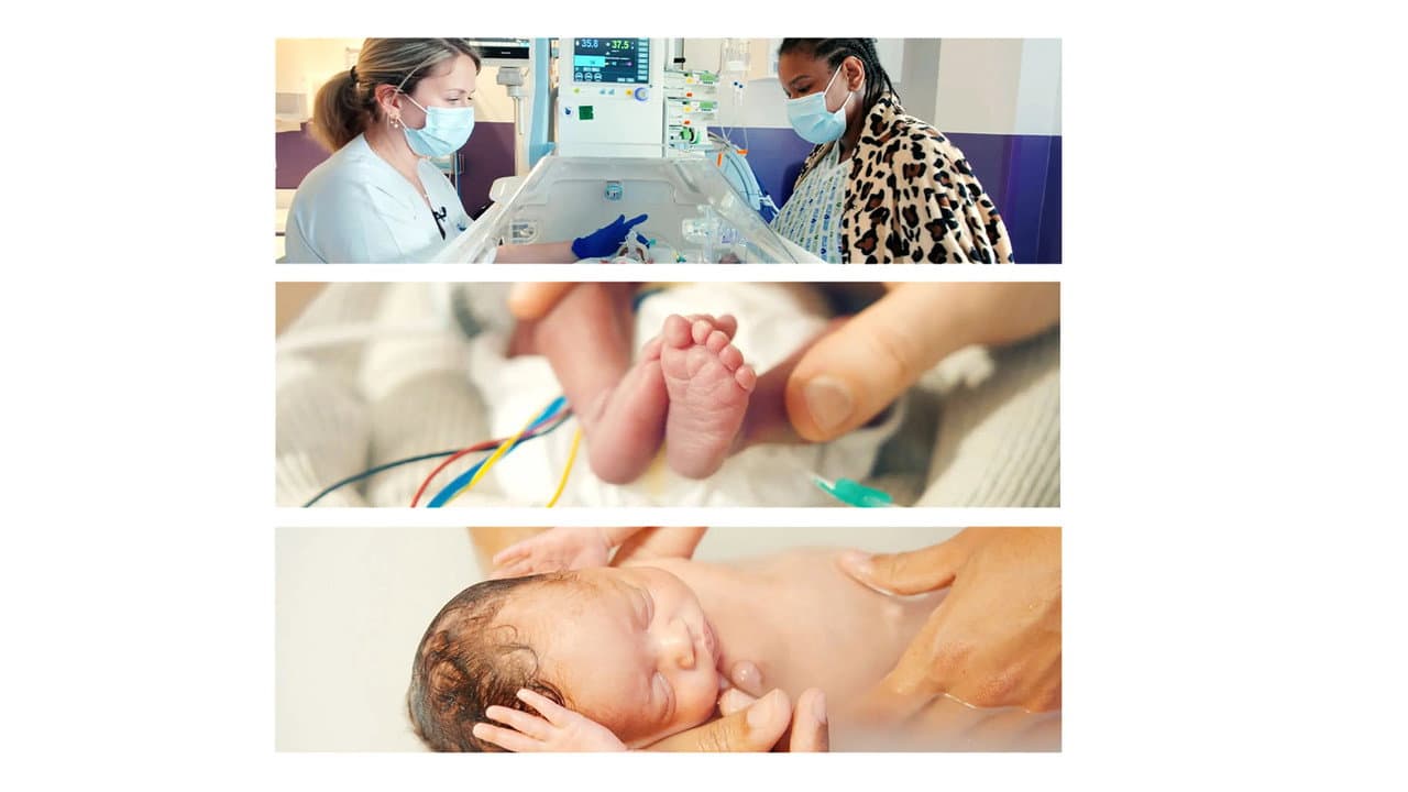 L’Hôpital des Premiers Jours